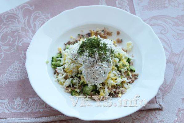 Вкусные бутерброды с тунцом - рецепт с фото