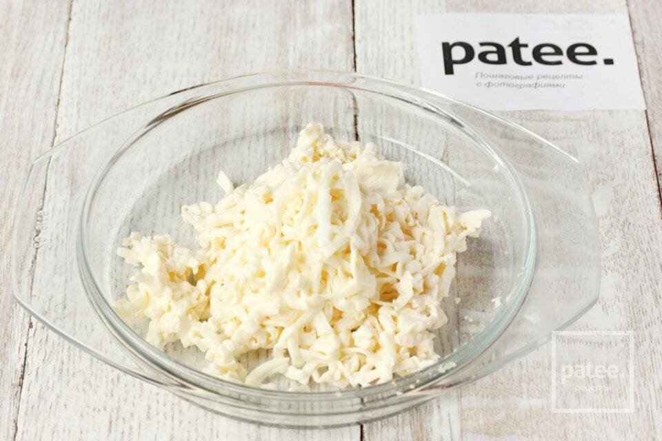 Салат “клубничка”