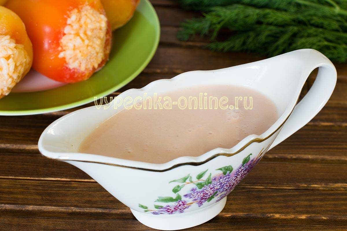 20 самых вкусных рецептов томатного соуса