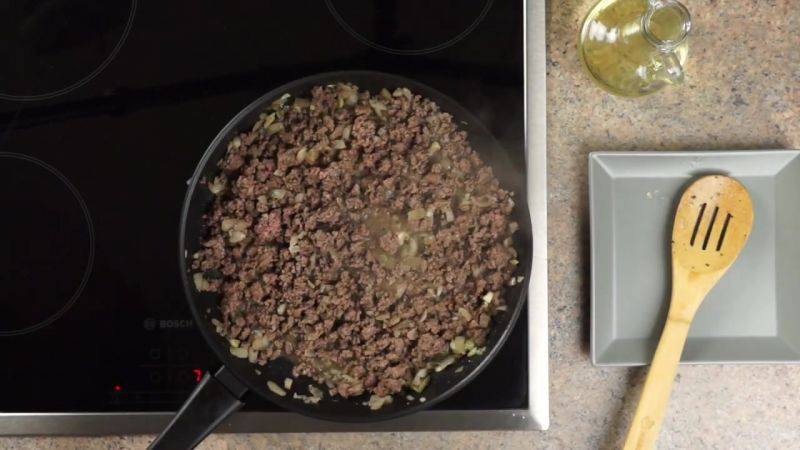 Макароны по-флотски