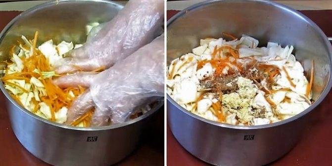 Салат из свежей капусты: 15 пп-рецептов на каждый день и праздники