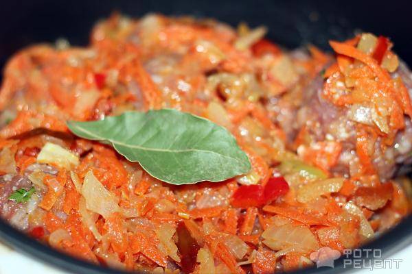 Фрикадельки из индейки в сливочном соусе