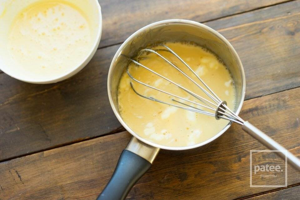 "мадлен" (печенье): классический рецепт