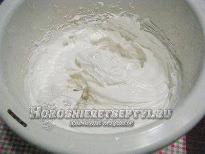 Тесто для корзиночек