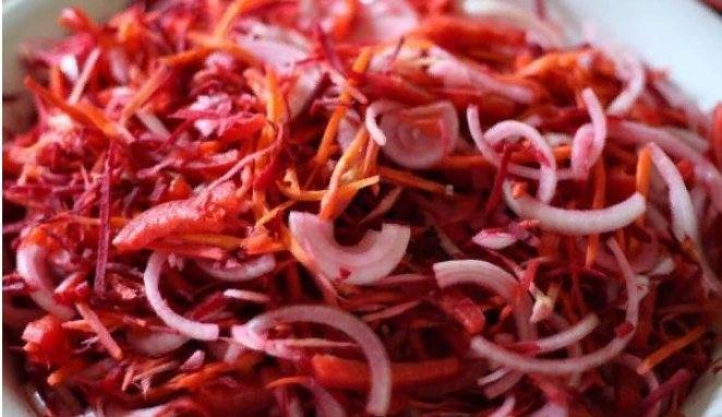 Рецепт фасоль по монастырски с овощами пиканта