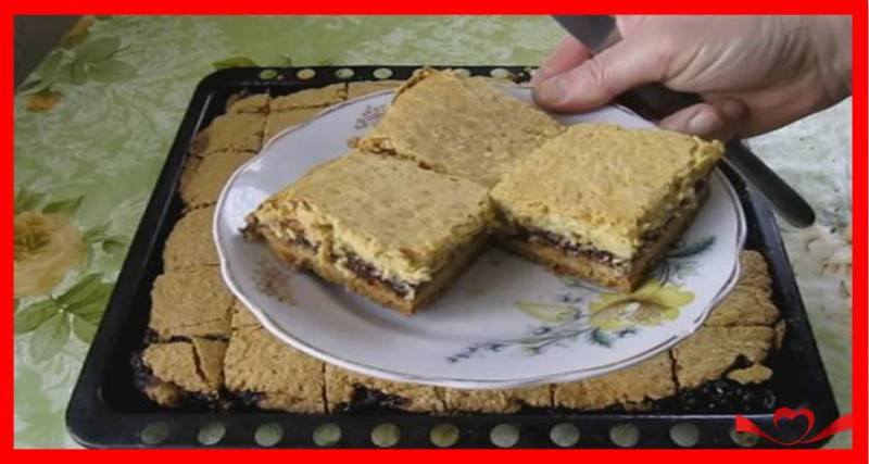 Песочный пирог с яблоками: насыпной, тертый, открытый, с безе, кремом