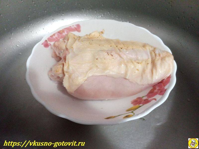 Борщ с мясом
