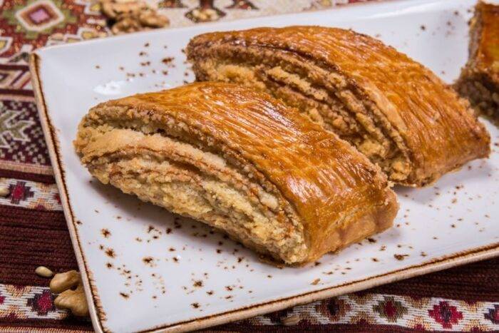 Датское печенье