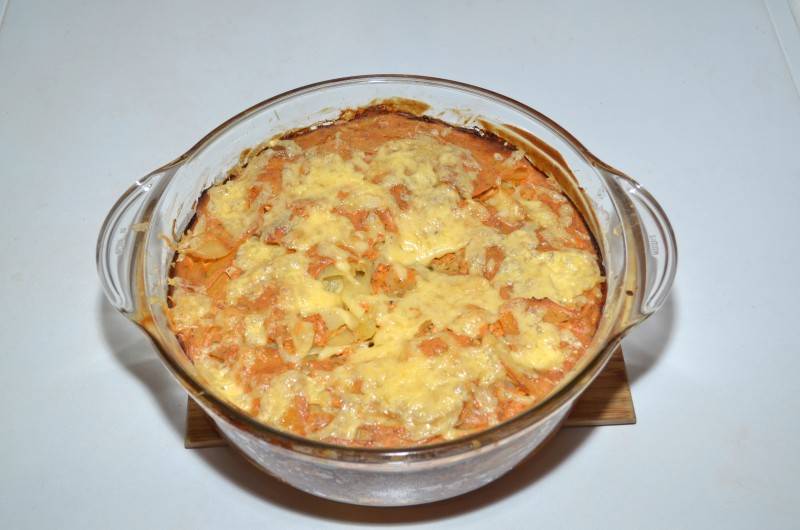 Картошка с овощами в духовке: в фольге, рукаве, горшочках