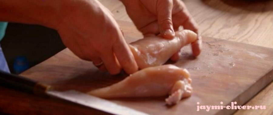 Котлеты по-киевски