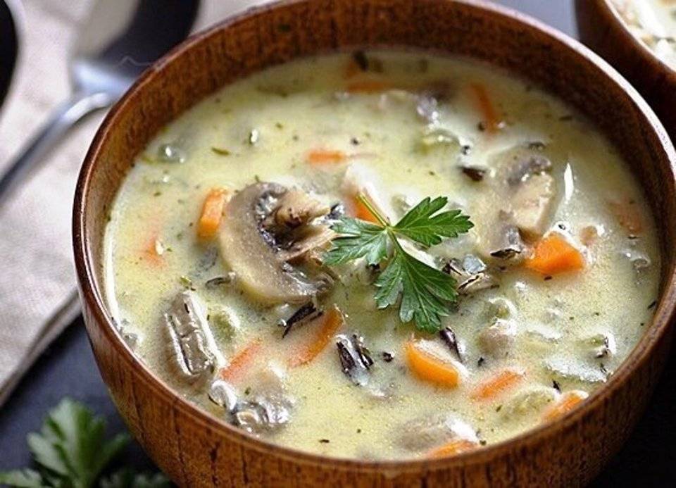 Сливочный суп с лососем «по-фински»: 10-ка вкусных рецептов