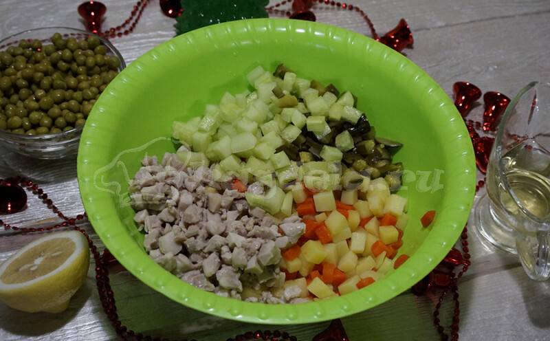 Вкусные оригинальные салаты рецепты с фото