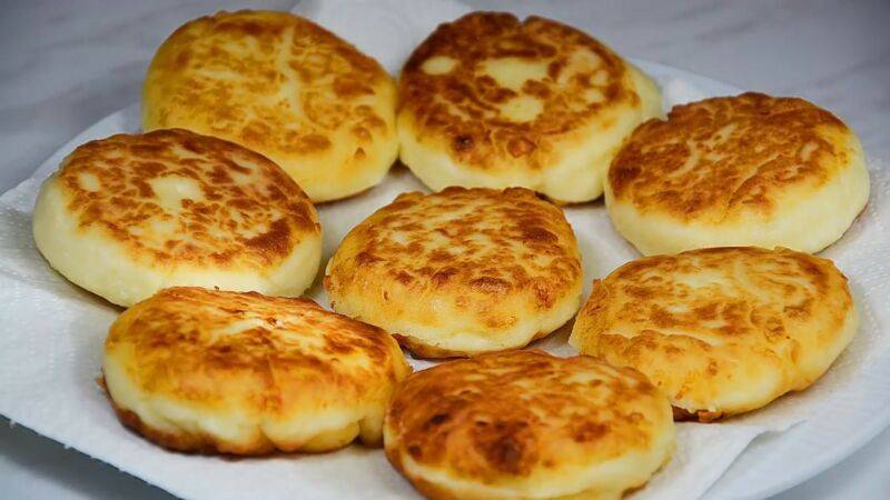 Как приготовить вкусные сырники без муки? рецепт