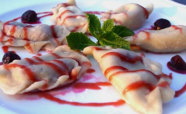 Вареники с вишнями: рецепт с пошаговыми фото. секреты приготовления вкусных вареников