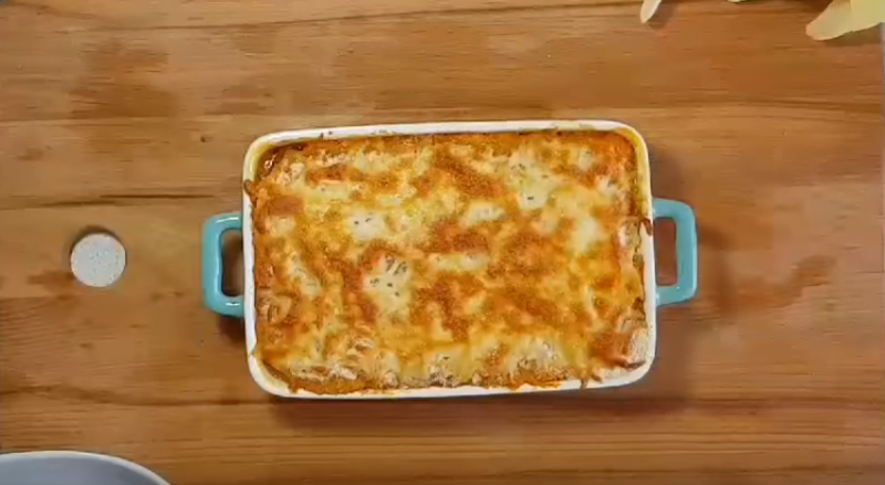 Запеканка из пшенной каши
