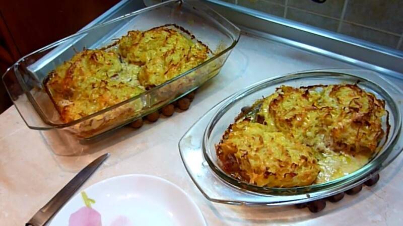 Отбивные из куриной грудки: в панировке, кляре, на сковороде и в духовке
