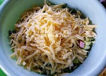 Берлинский салат