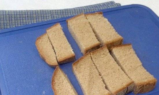 Бутерброды с селедкой