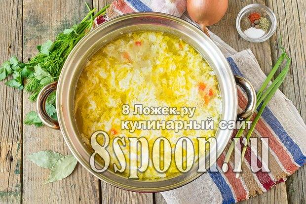 Весеннее меню: рецепты салатов и супов