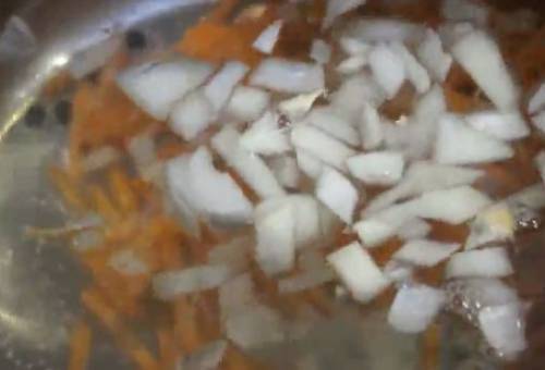 Вкусный сырный суп из плавленых сырков и курицы