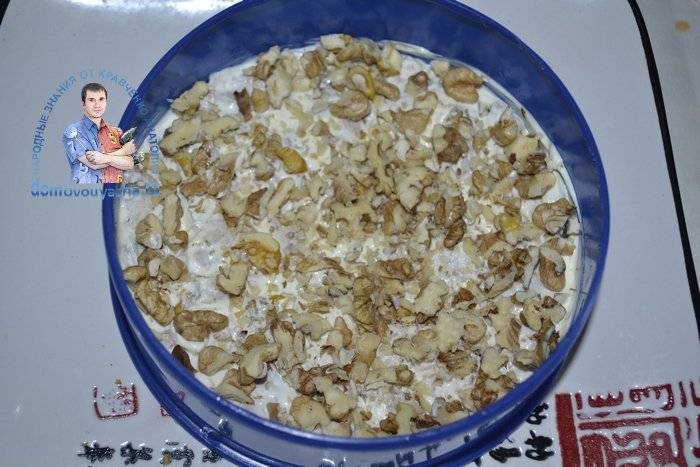 Салат с курицей и черносливом. 11 простых вариантов к празднику и на каждый день