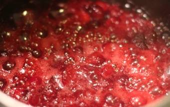 Рецепты приготовления клюквенного киселя из свежей и замороженной ягоды