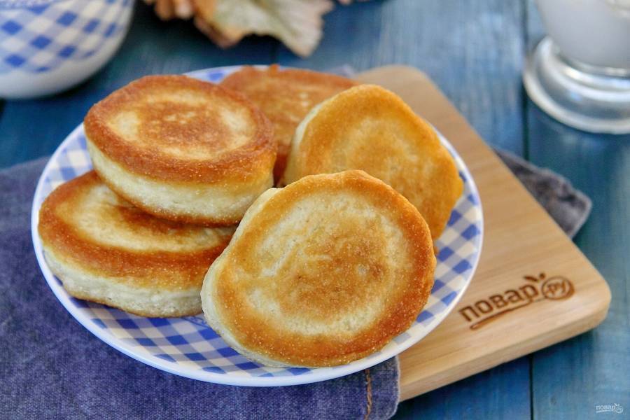 Пышные сырники из творога с манкой на сковороде – 7 вкусных рецептов с фото пошагово