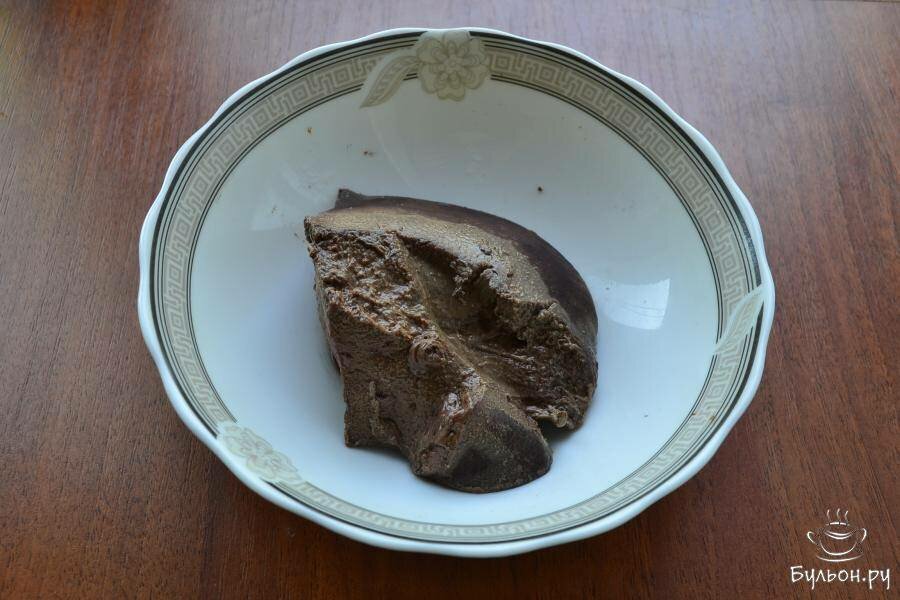 Паштет мясной