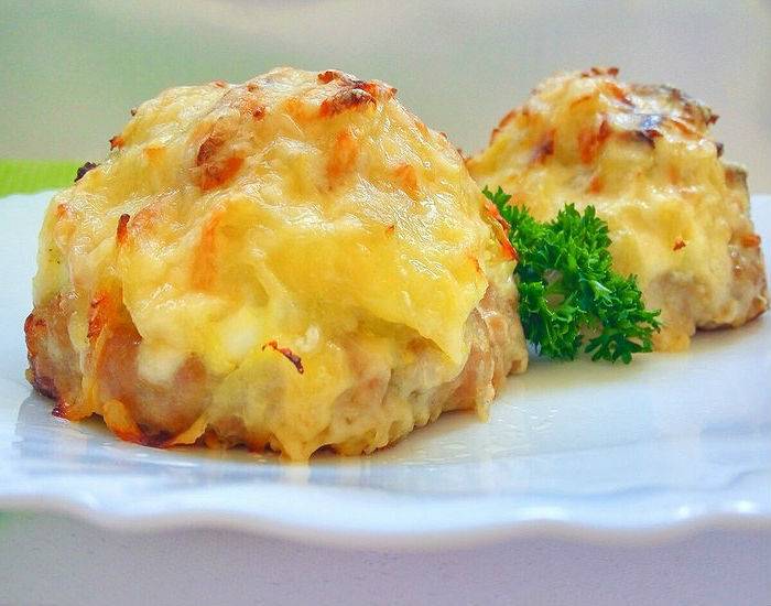 Кулинария рецепт кулинарный отбивные из фарша продукты пищевые