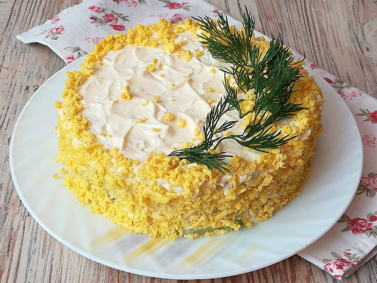 Салат нежность - лучшие рецепты. как правильно и вкусно приготовить салат нежность. - автор екатерина данилова - журнал женское мнение