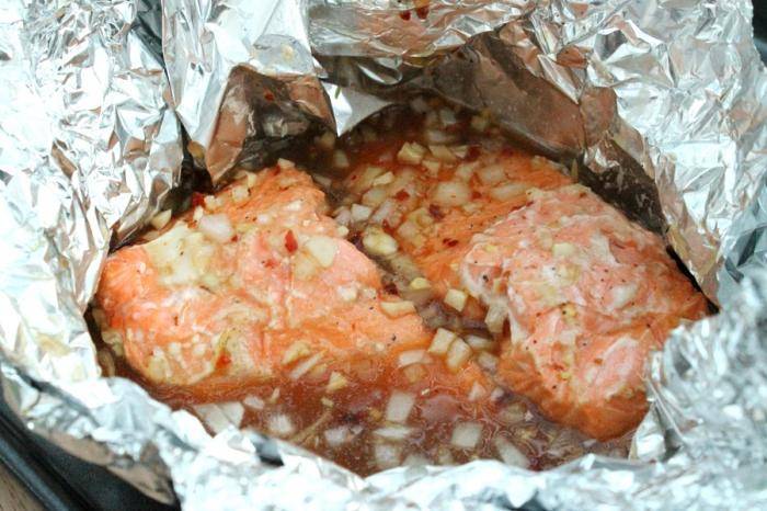 Сочная горбуша в духовке - простые и вкусные рецепты