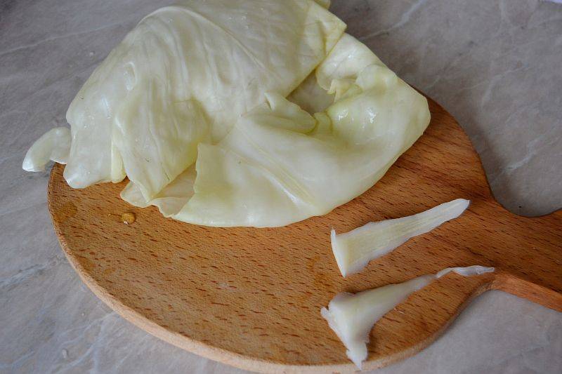 Голубцы в мультиварке