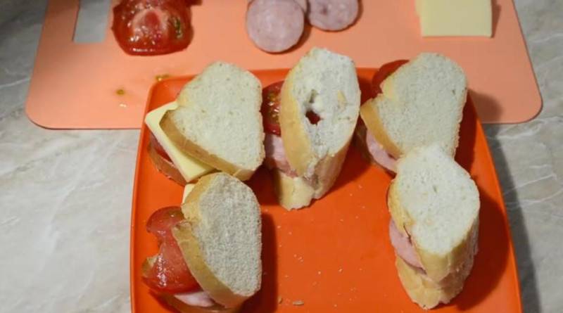 Простые и вкусные закуски на праздничный стол