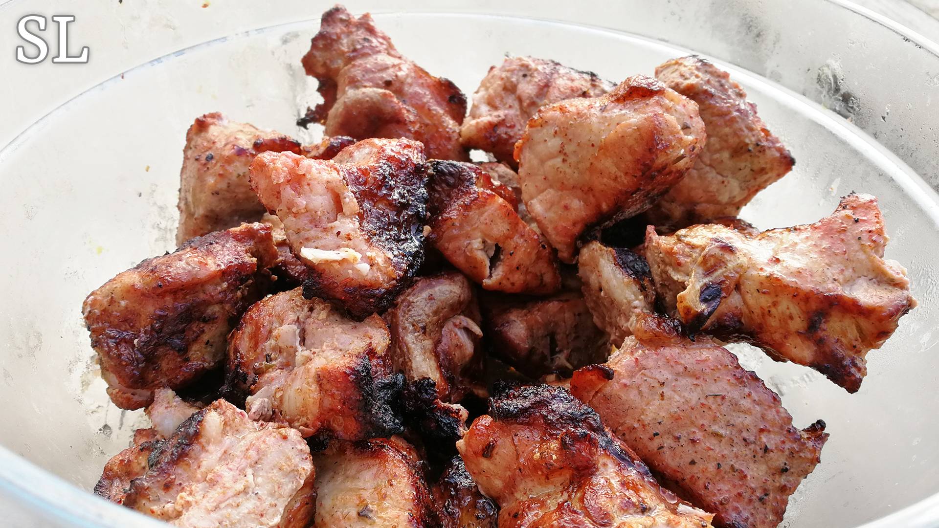 Шашлык из свинины -, как замариновать мясо мягким и сочным