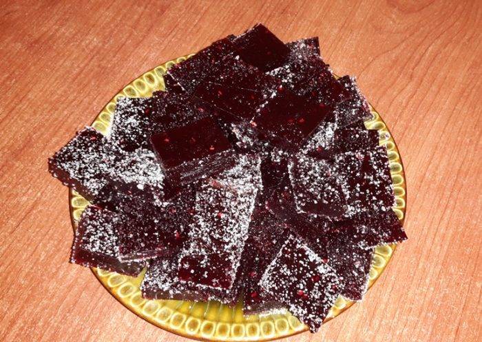 Апельсиновый мармелад с агар-агаром