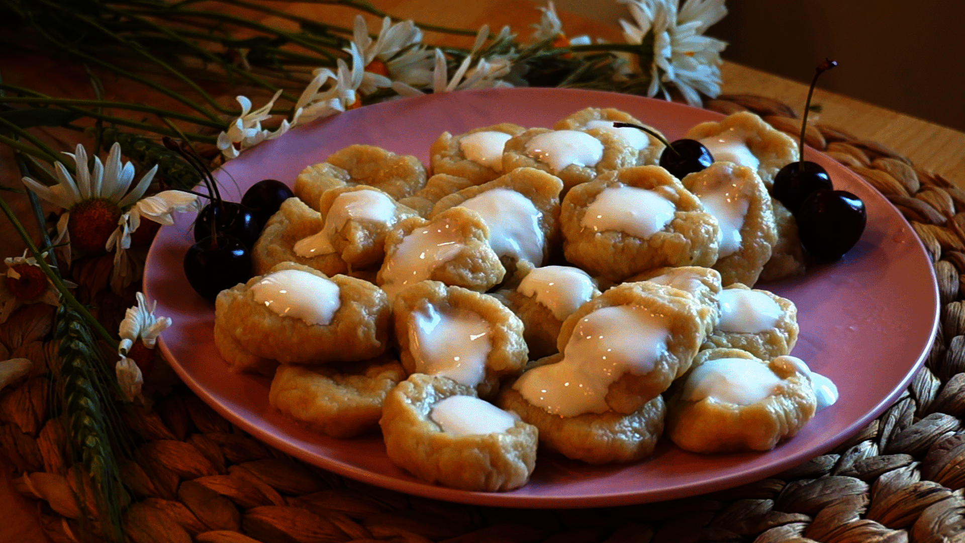 Вареники с творогом – пошаговые рецепты очень вкусных творожных вареников