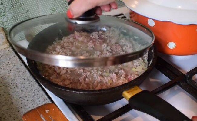 Макароны по-флотски