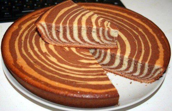 Безумно вкусный и простой сахарный пирог «tarte au sucre»