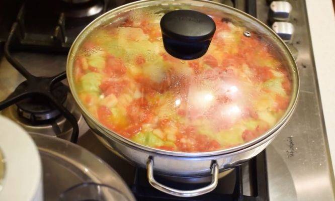 Как и сколько варить голубцы