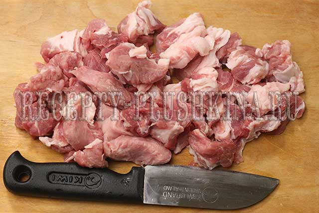 Жаркое по-домашнему из свинины и картофеля: 9 популярных рецептов