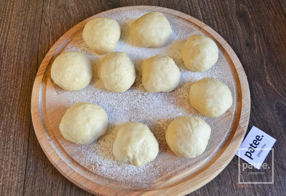 Вкусный рецепт булочек с кунжутом