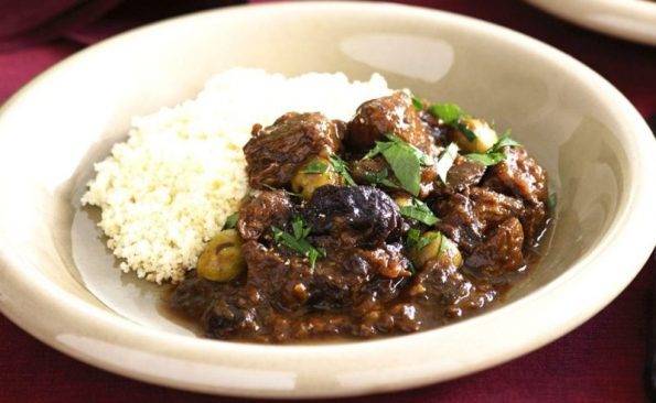 Рецепт вкусной свинины с овощами в мультиварке