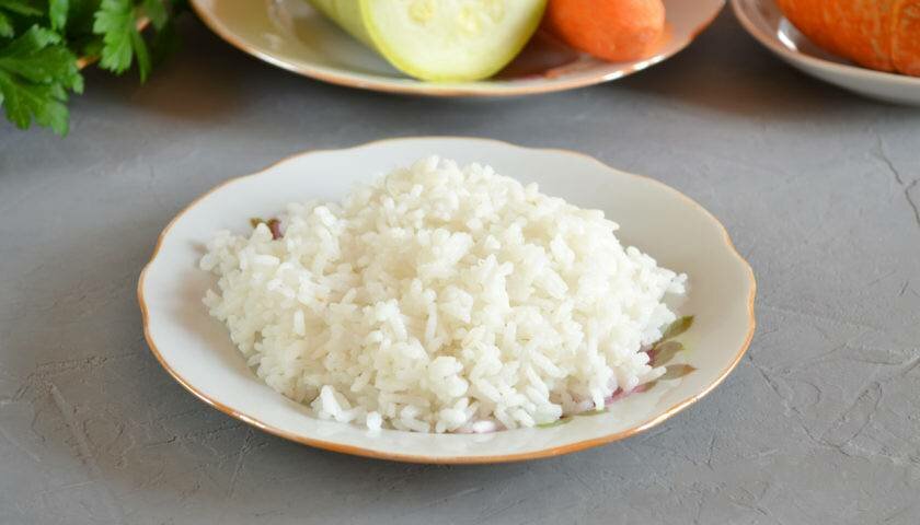 Каша из тыквы с рисом пошаговый рецепт с фотографиями