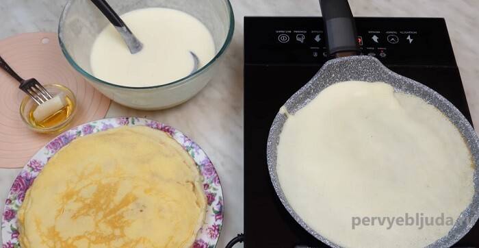 11 рецептов вкусных блинов к масленице