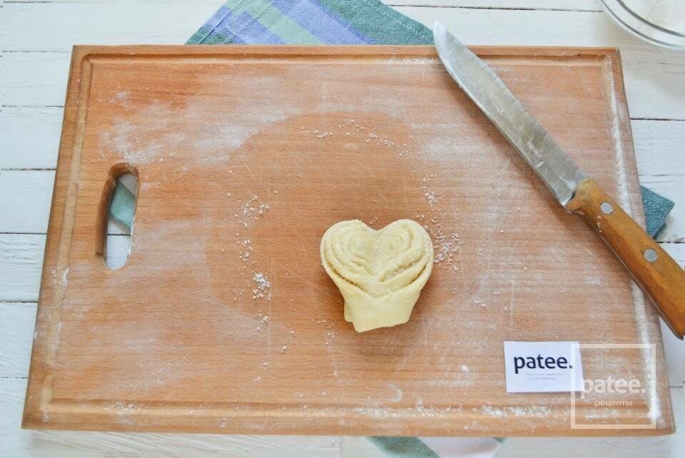 Булочки из дрожжевого теста в духовке