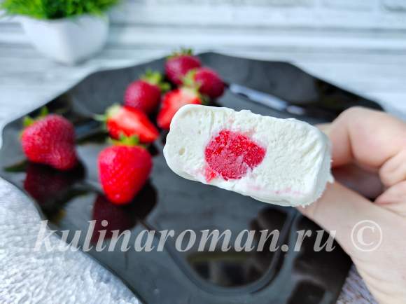 Шоколадное мороженое: рецепт с шоколадной крошкой, из какао, со сливками