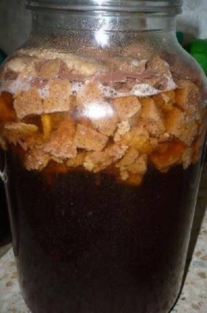 Домашний квас