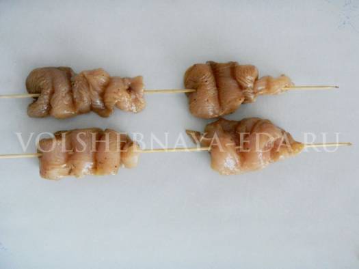 14 потрясающих маринадов для куриного шашлыка