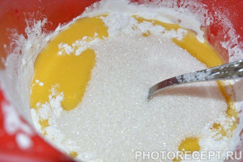 Датское печенье