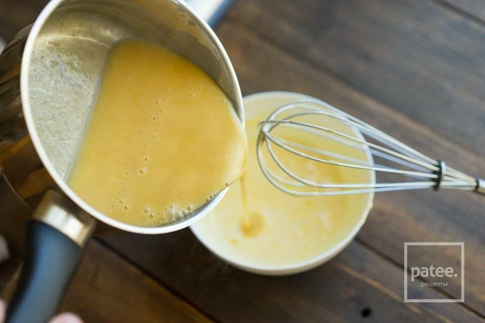 "мадлен" (печенье): классический рецепт